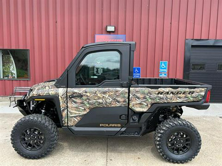 2024 Polaris Ranger XD 1500 Northstar Edition Ultimate