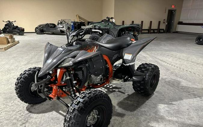 2024 Yamaha YFZ450R SE