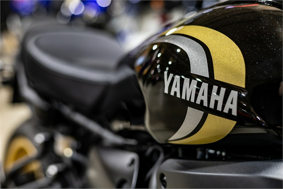 2024 Yamaha XSR700