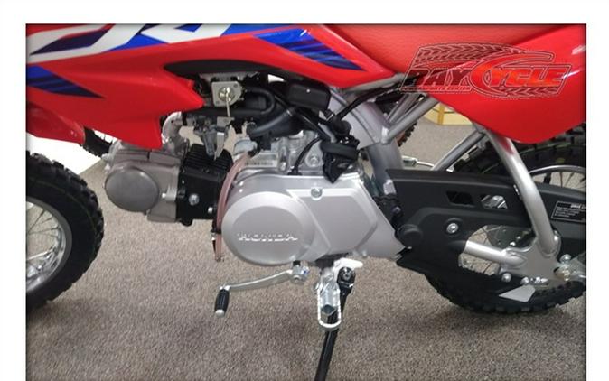 2024 Honda CRF50F