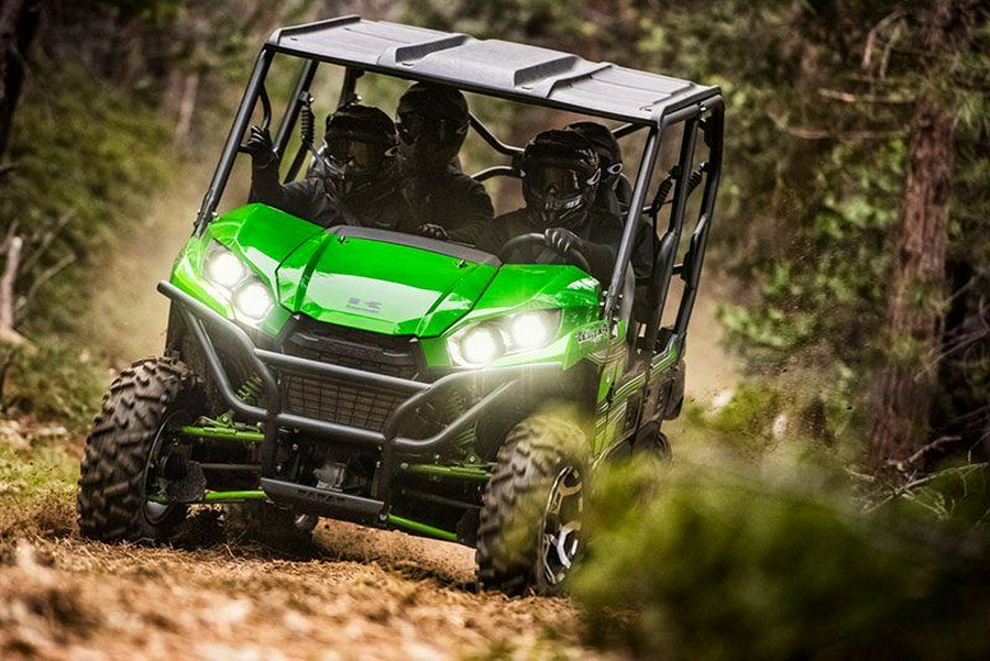 2018 Kawasaki Teryx4 LE