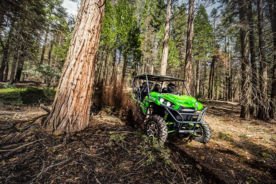 2018 Kawasaki Teryx4 LE