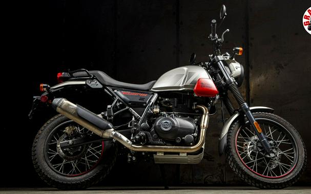 2023 Royal Enfield SCRAM 411