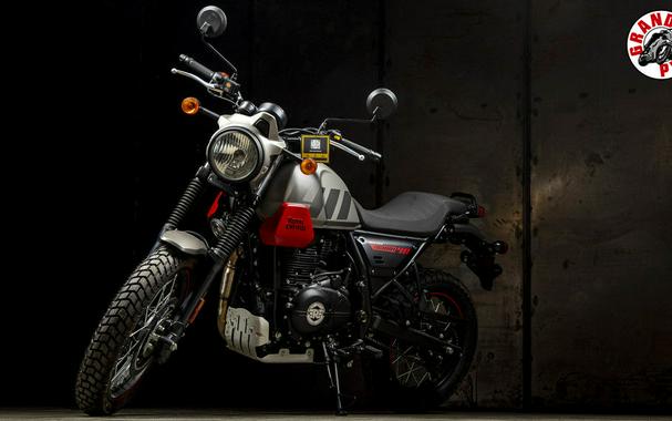 2023 Royal Enfield SCRAM 411