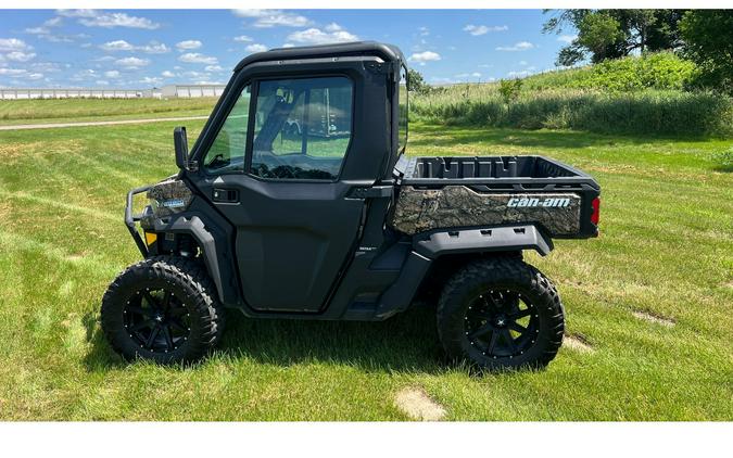 2021 Can-Am Defender HD10 Limited