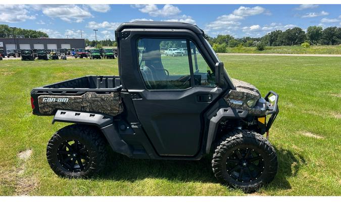 2021 Can-Am Defender HD10 Limited