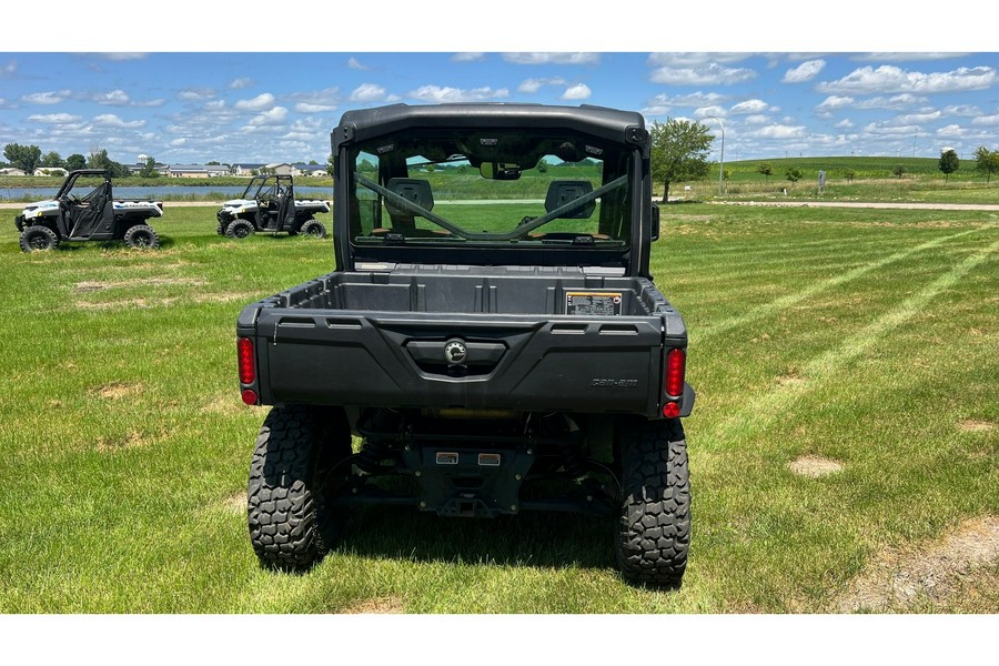 2021 Can-Am Defender HD10 Limited