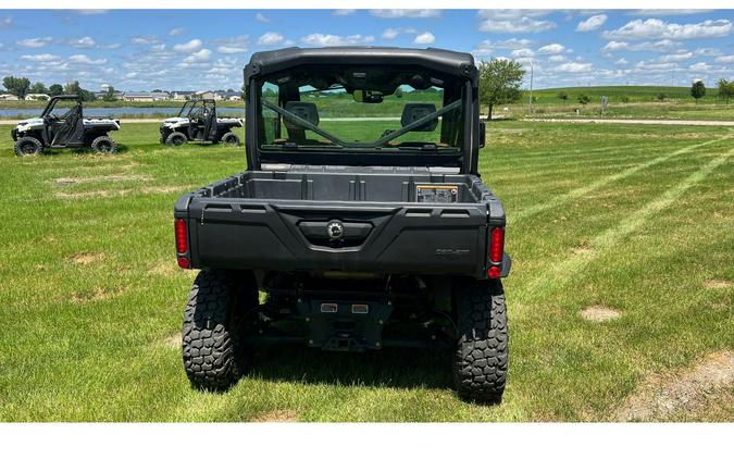 2021 Can-Am Defender HD10 Limited