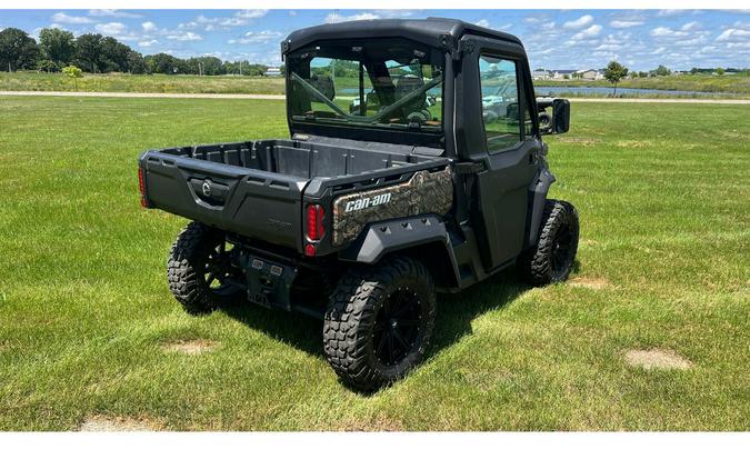 2021 Can-Am Defender HD10 Limited