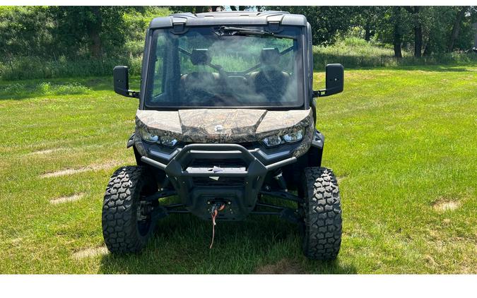 2021 Can-Am Defender HD10 Limited