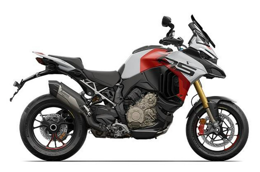 2024 Ducati Multistrada V4 RS