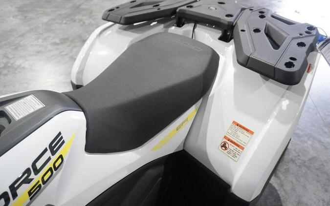 2025 CFMOTO CForce 500