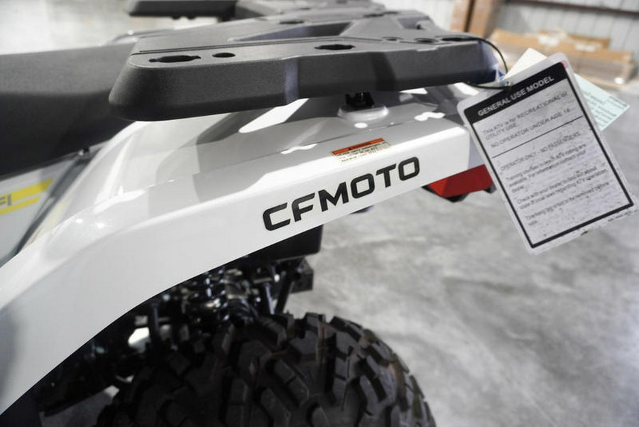 2025 CFMOTO CForce 500