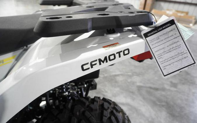 2025 CFMOTO CForce 500