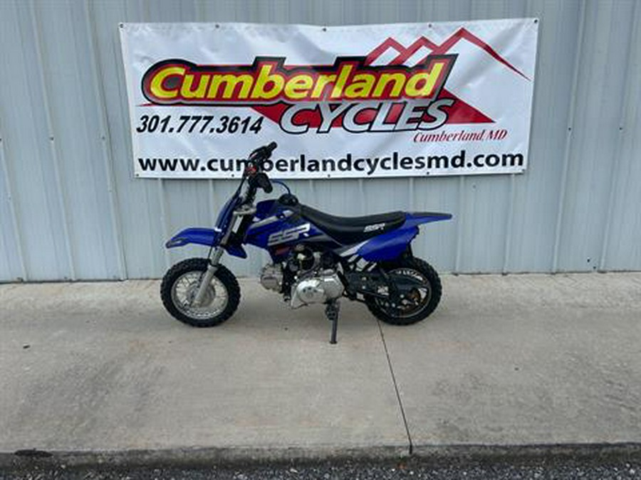 2020 SSR Motorsports SR70 Auto