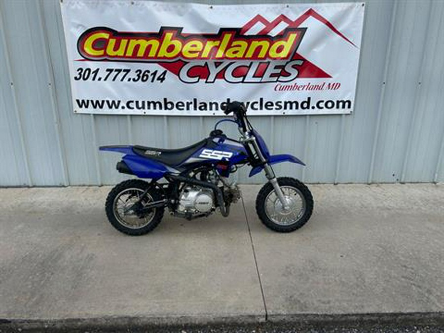 2020 SSR Motorsports SR70 Auto