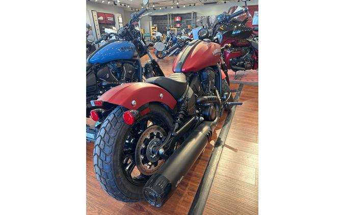 2025 Indian Motorcycle SCOUT BOBBER LIMITED