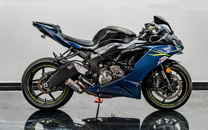 Kawasaki Ninja ZX-6R motorcycles for sale - MotoHunt Kawasaki Ninja ZX-6R motorcycles for sale - MotoHunt