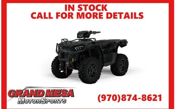 2025 Polaris Sportsman® 570 Trail