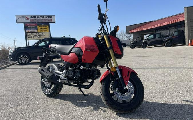 2026 Honda Grom