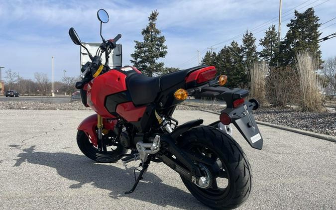 2026 Honda Grom