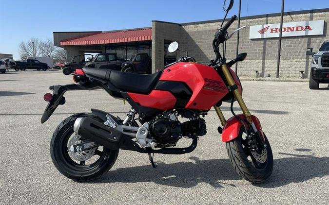 2026 Honda Grom