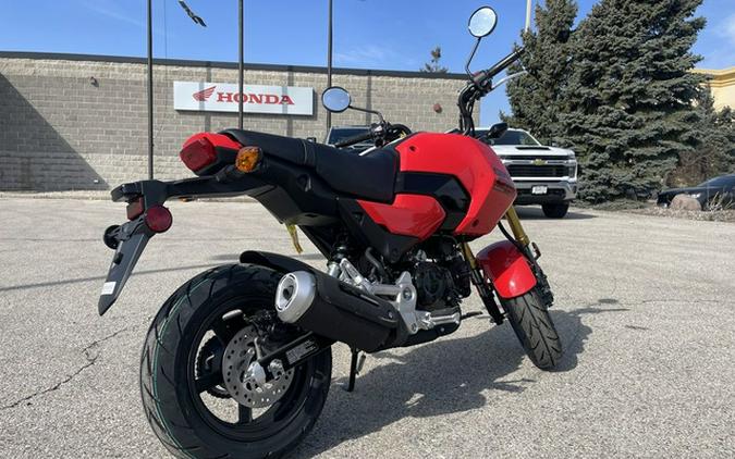 2026 Honda Grom