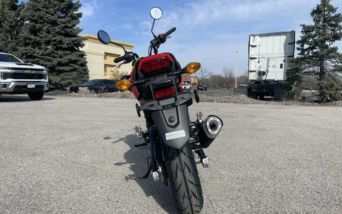 2026 Honda Grom