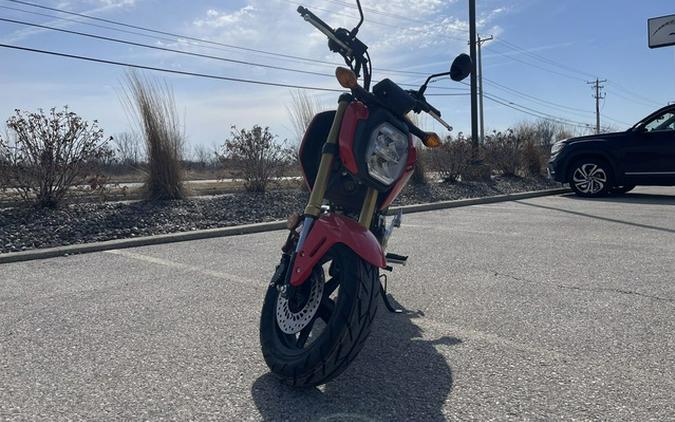 2026 Honda Grom