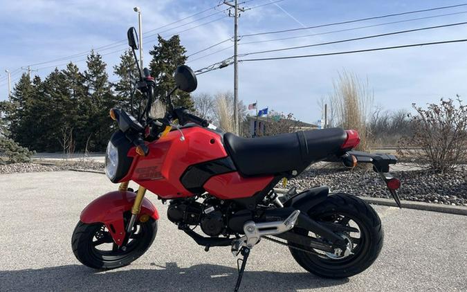 2026 Honda Grom
