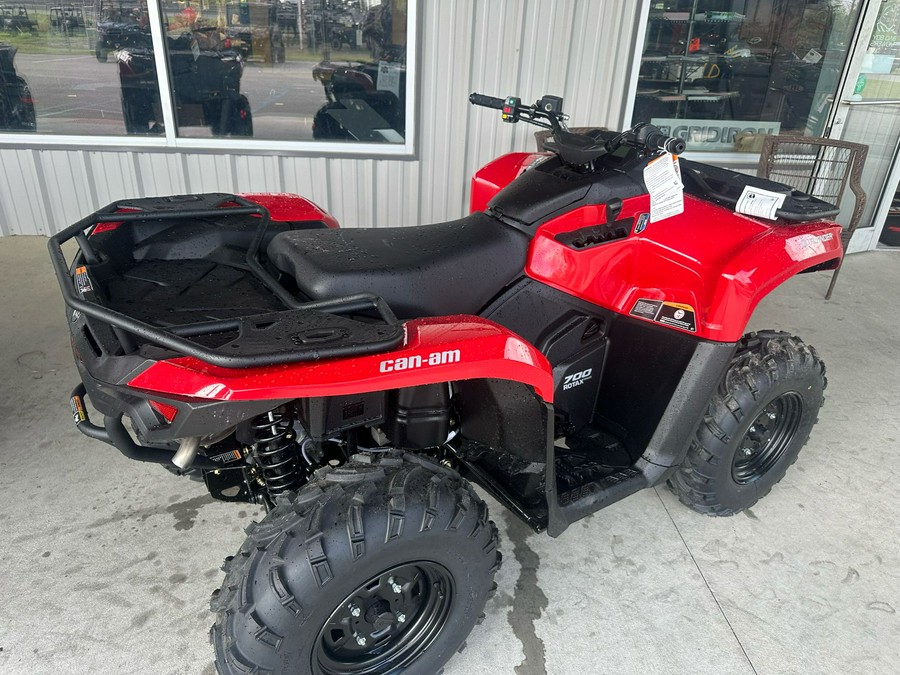 2025 Can-Am Outlander DPS 700