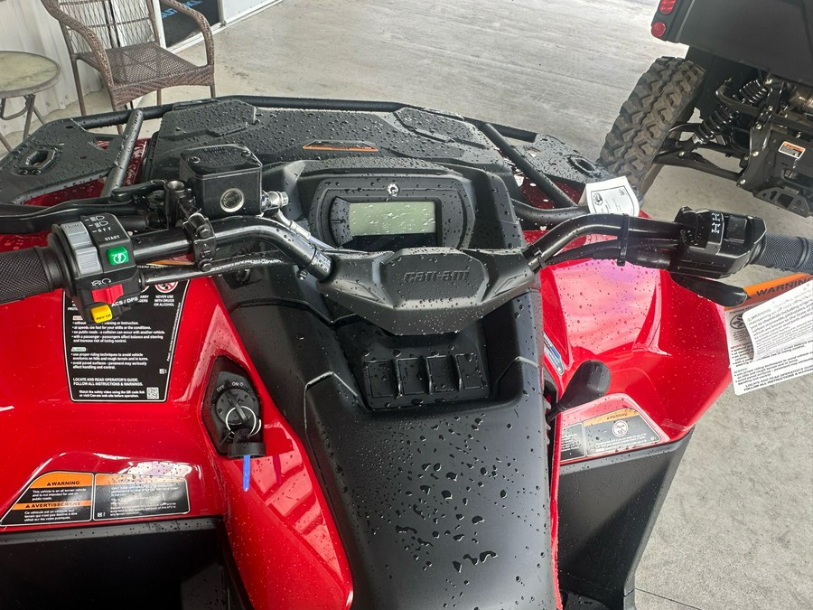 2025 Can-Am Outlander DPS 700
