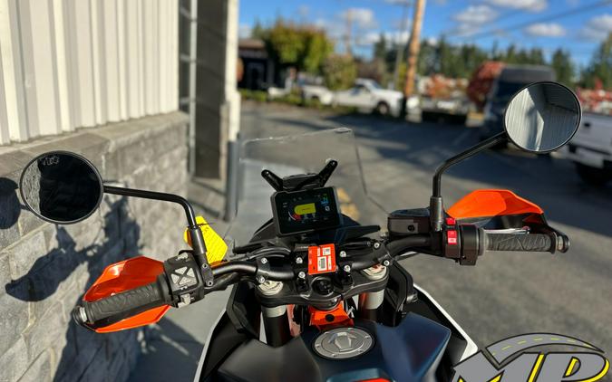 2025 KTM 890 Adventure R