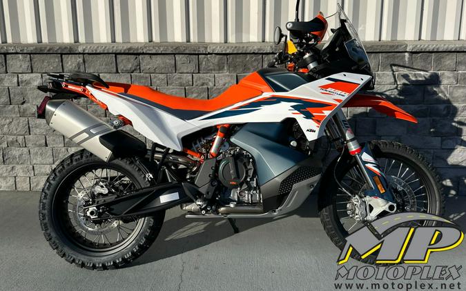 2025 KTM 890 Adventure R