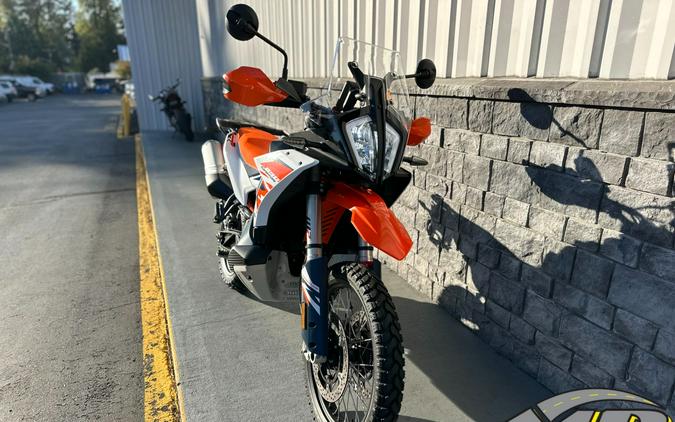 2025 KTM 890 Adventure R