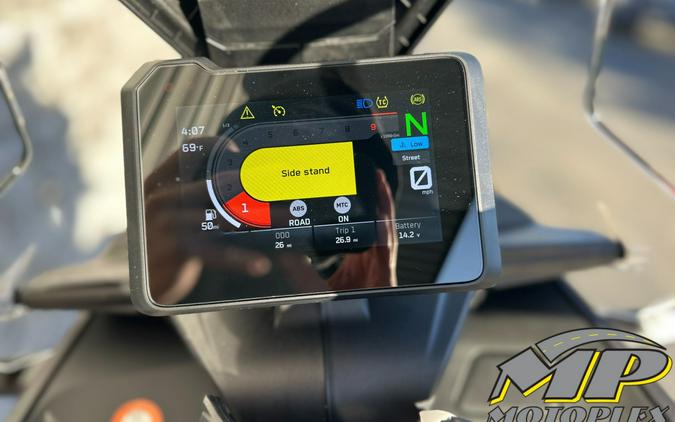 2025 KTM 890 Adventure R