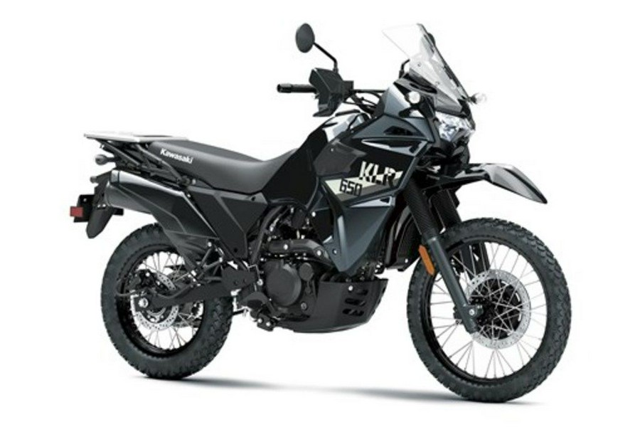 2026 Kawasaki KLR 650