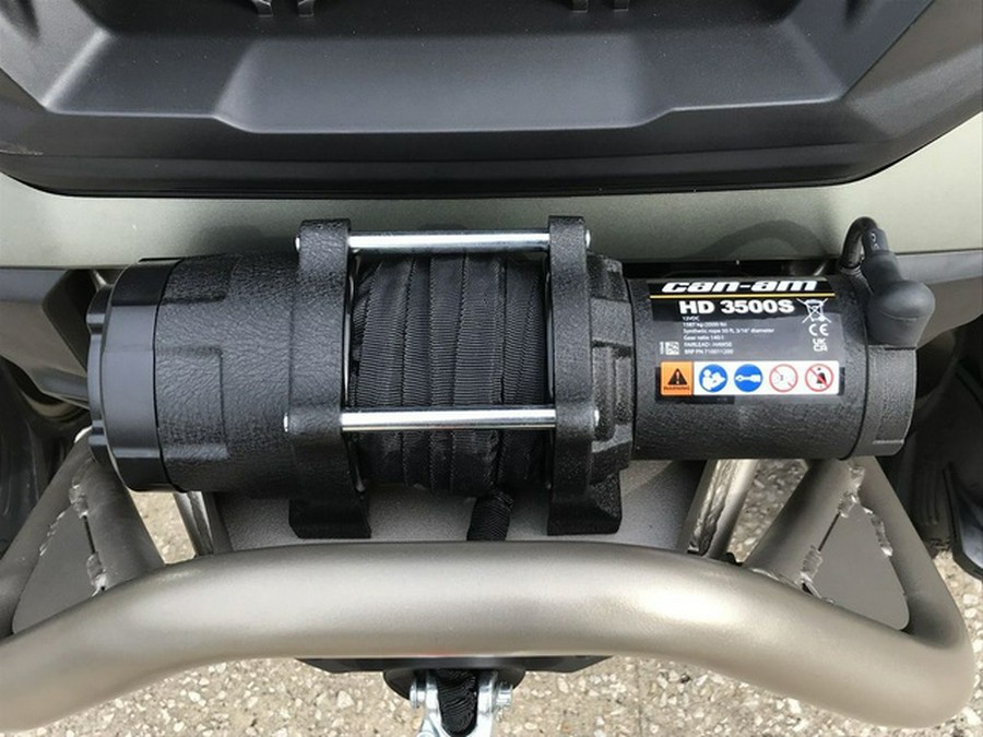 2026 Can-Am Outlander X Mr 1000R Loft Green Satin