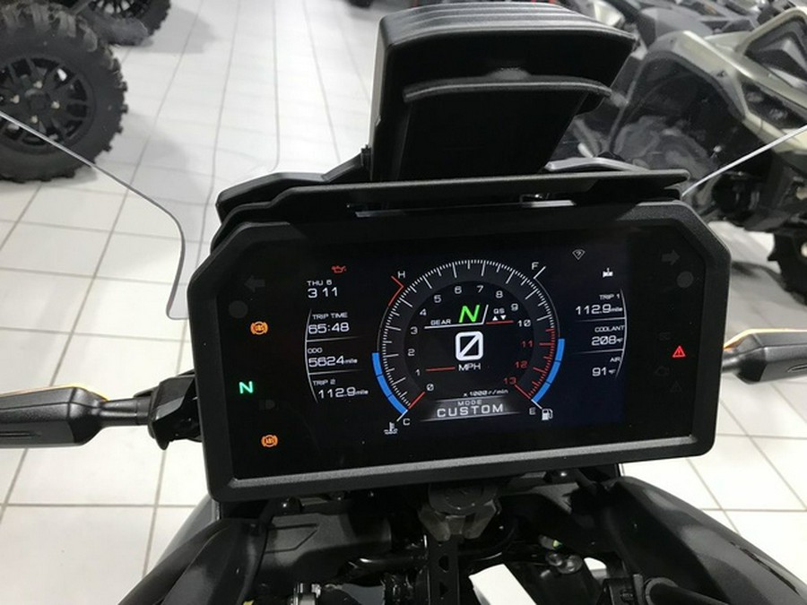 2026 Can-Am Outlander X Mr 1000R Loft Green Satin