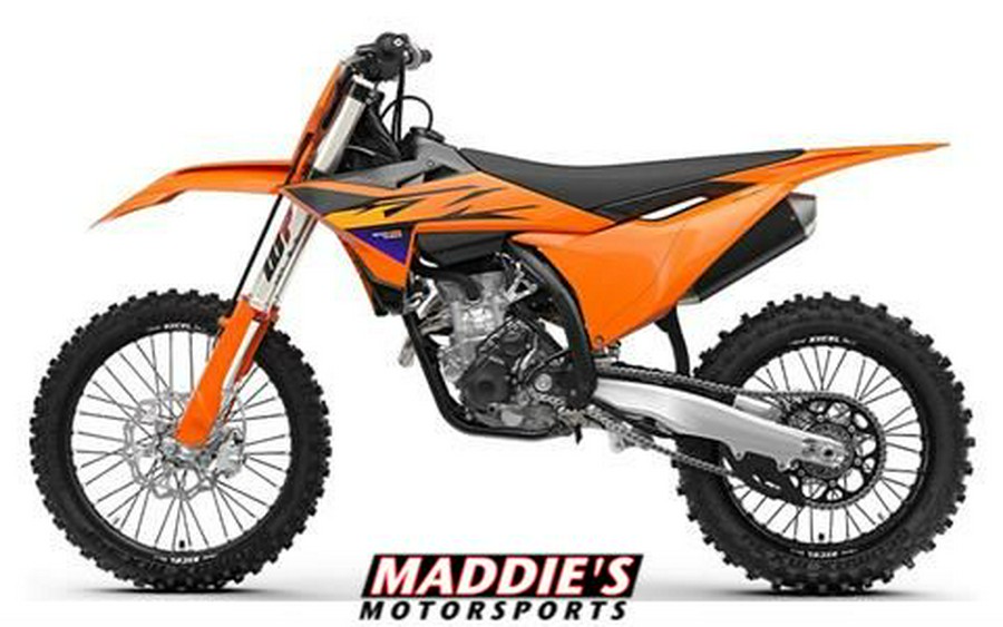 2026 KTM 250 SX-F