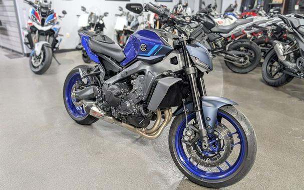 2024 Yamaha MT-09