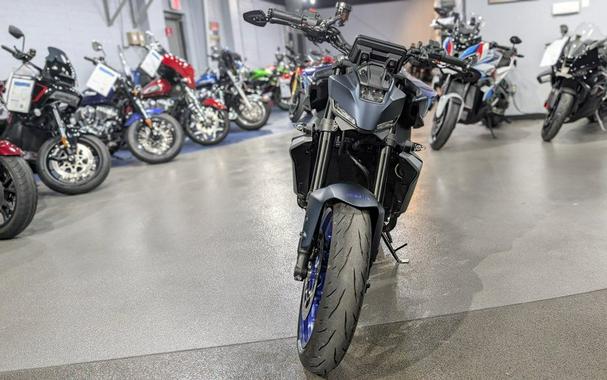 2024 Yamaha MT-09