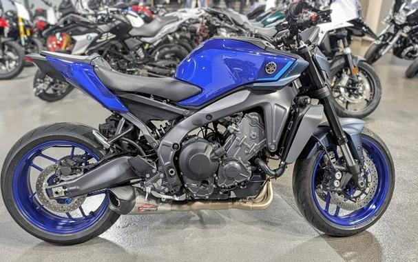 2024 Yamaha MT-09