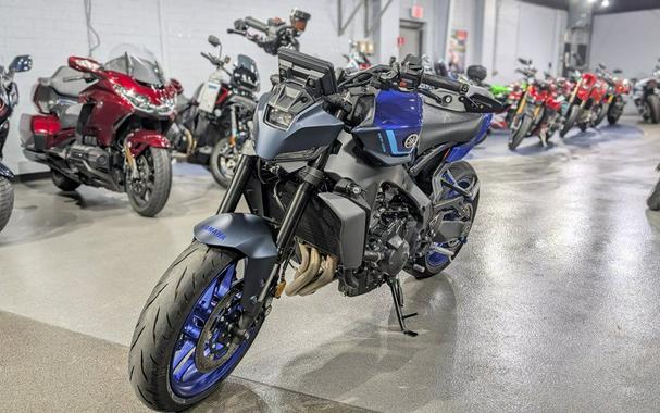 2024 Yamaha MT-09