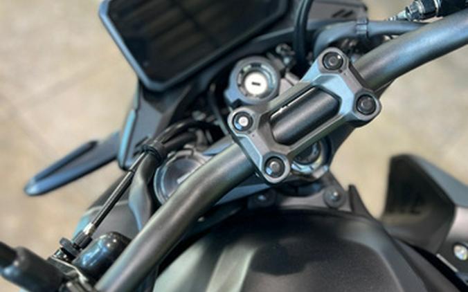 2025 Honda CB500F ABS