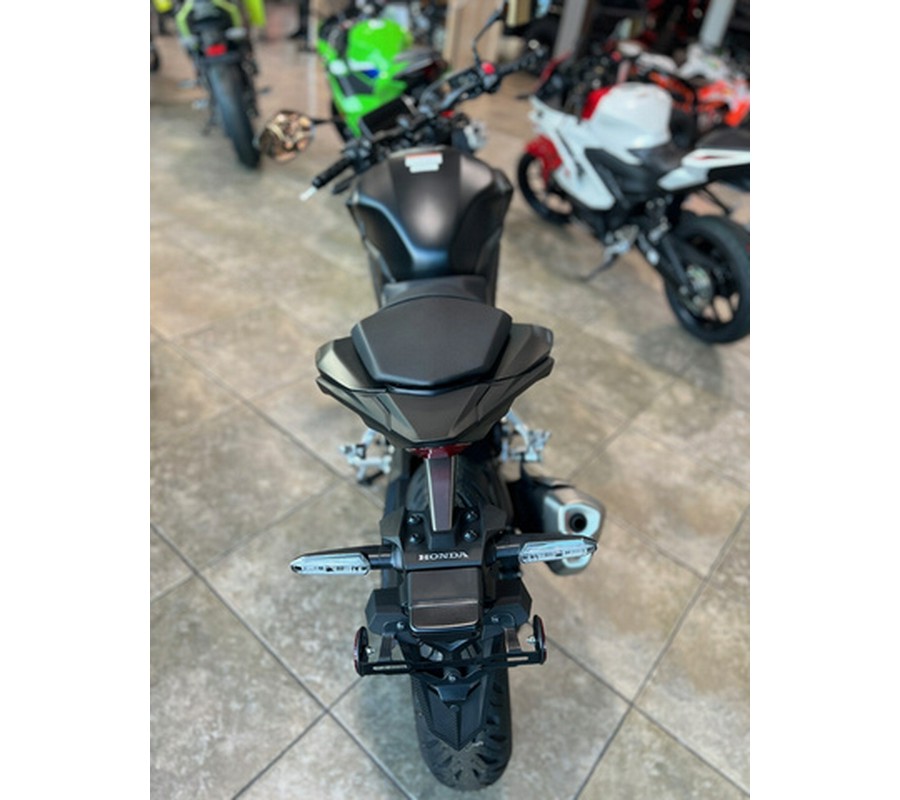 2025 Honda CB500F ABS