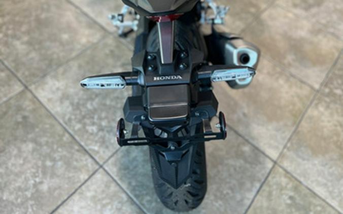 2025 Honda CB500F ABS