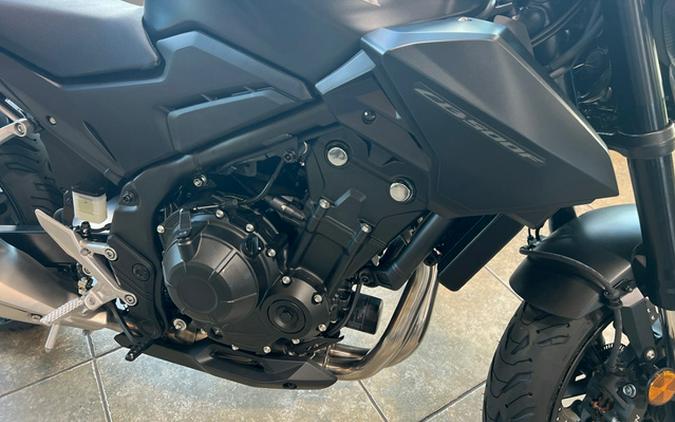 2025 Honda CB500F ABS