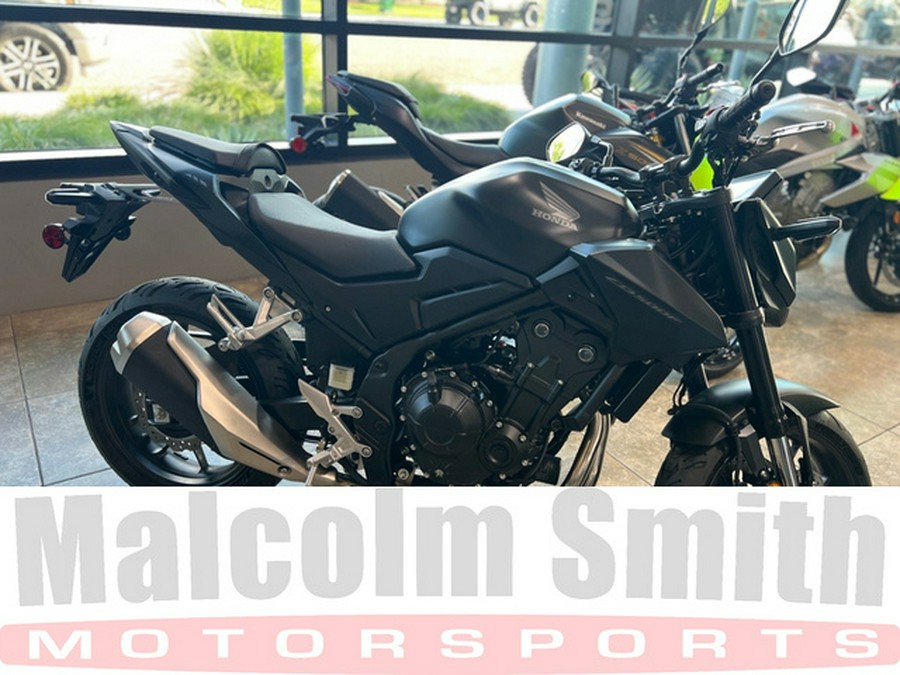 2025 Honda CB500F ABS