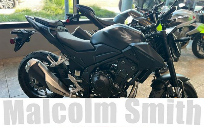 2025 Honda CB500F ABS